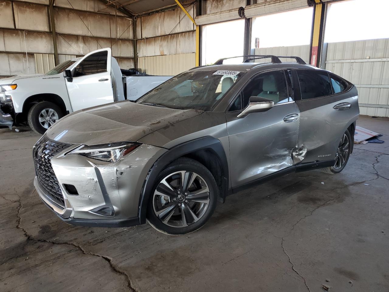 LEXUS UX 250H