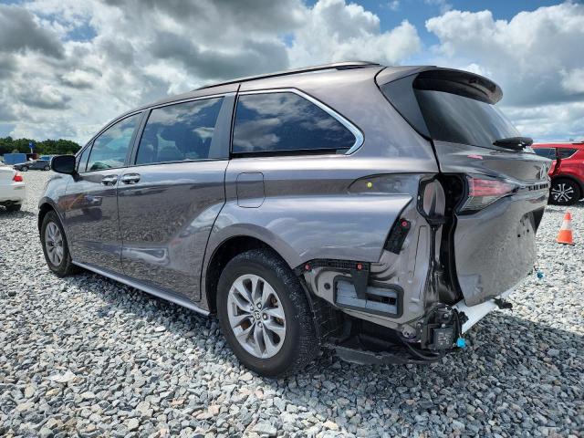 Vin: 5tdyrkec6ps147342, lot: 58833745, toyota all models xle 20232