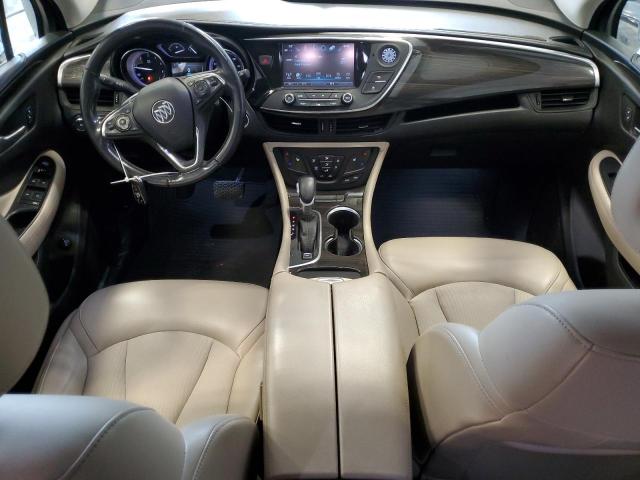 2019 BUICK ENVISION P LRBFX1SA2KD010279