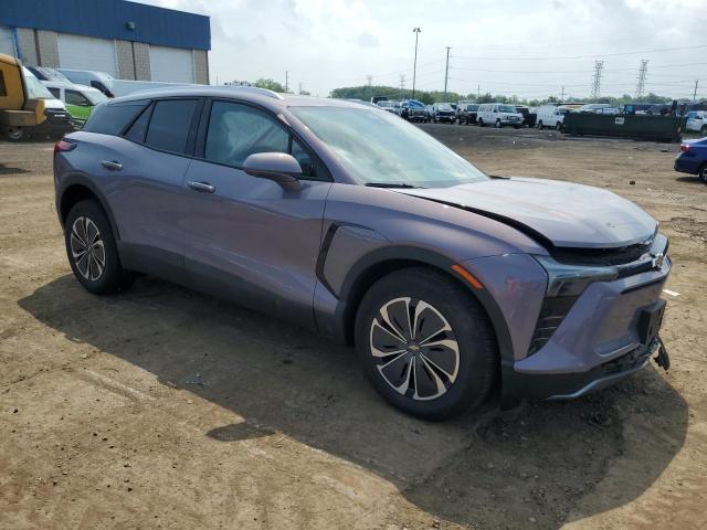 2024 CHEVROLET BLAZER 2LT - 3GNKDBRJ3RS229001