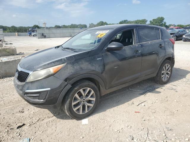Vin: kndpbcac2f7684097, lot: 62236165, kia sportage lx 2015 img_1