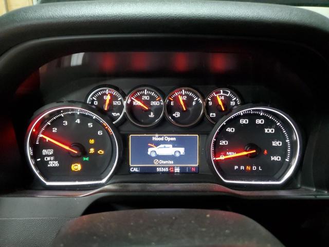 2020 CHEVROLET SILVERADO 3GCUYEED0LG385885