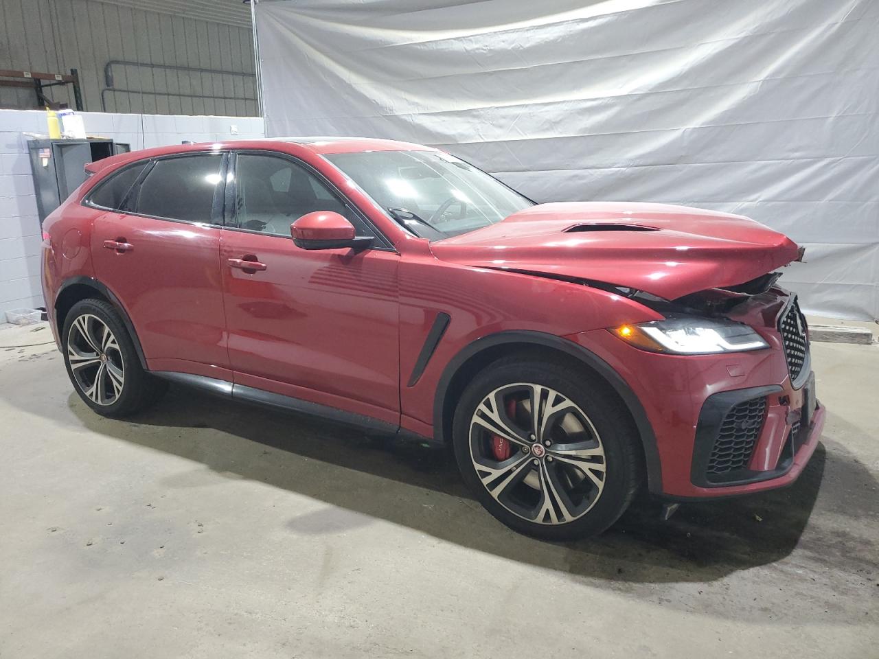JAGUAR F-PACE SVR