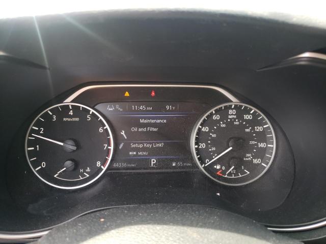 2021 NISSAN MAXIMA SR 1N4AA6EV5MC509455