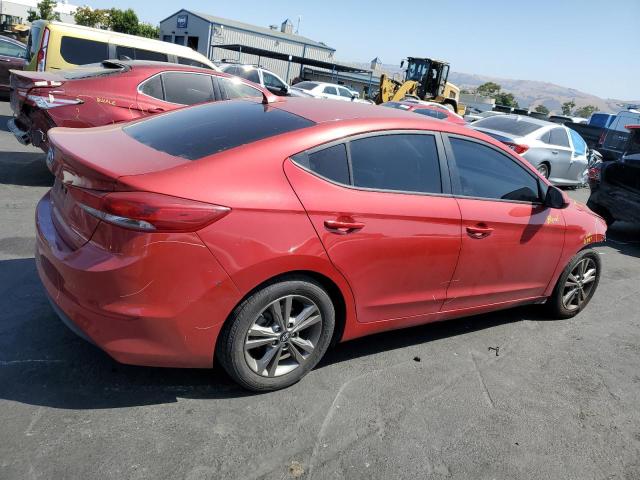 Vin: 5npd84lf9jh347722, lot: 61968095, hyundai elantra sel 20183