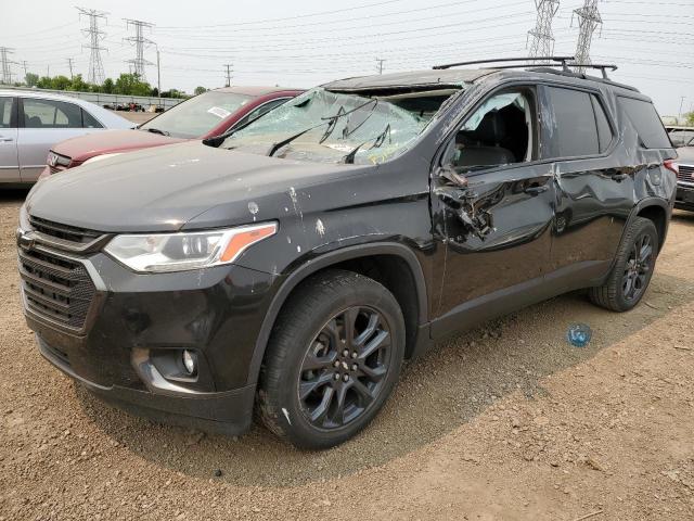 Vin: 1gnerjkx4jj147534, lot: 59212685, chevrolet traverse rs 2018 img_1