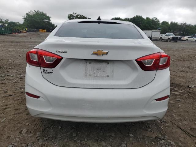2017 CHEVROLET CRUZE LS - 1G1BC5SM9H7117665