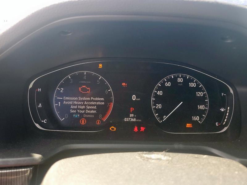 2021 HONDA ACCORD SPO 1HGCV2F39MA030742