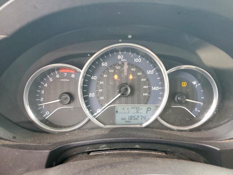 2016 TOYOTA COROLLA L - 5YFBURHE1GP390818