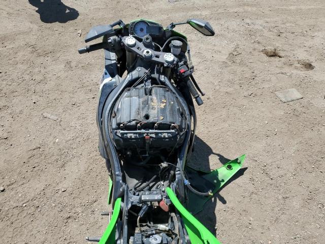 2011 KAWASAKI ZX600 R JKAZX4R14BA025853