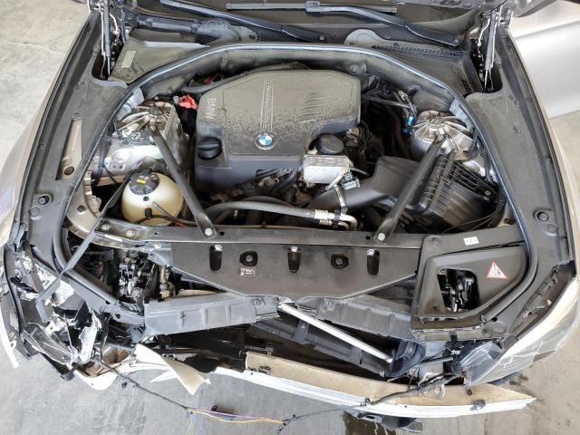 2016 BMW 528 I WBA5A5C54GD529359