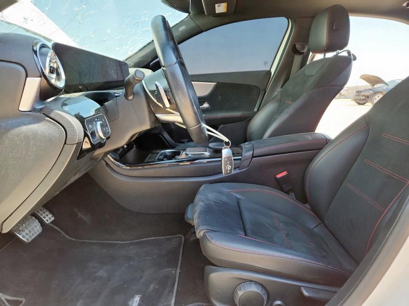 2022 MERCEDES-BENZ A 220 - W1K3G4EB5NJ357384