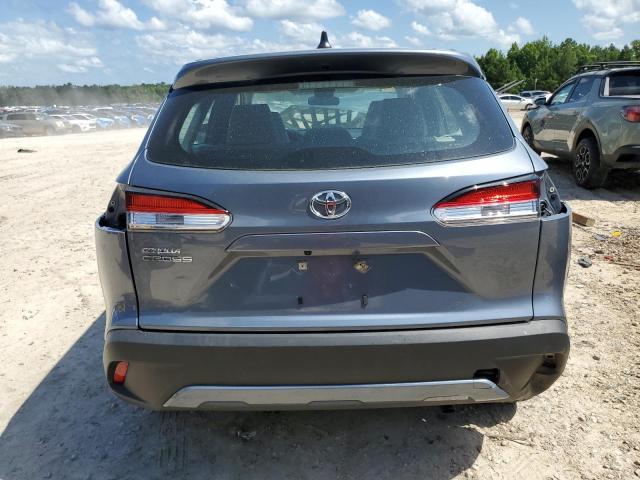 2022 TOYOTA COROLLA CR 7MUAAAAG5NV027207