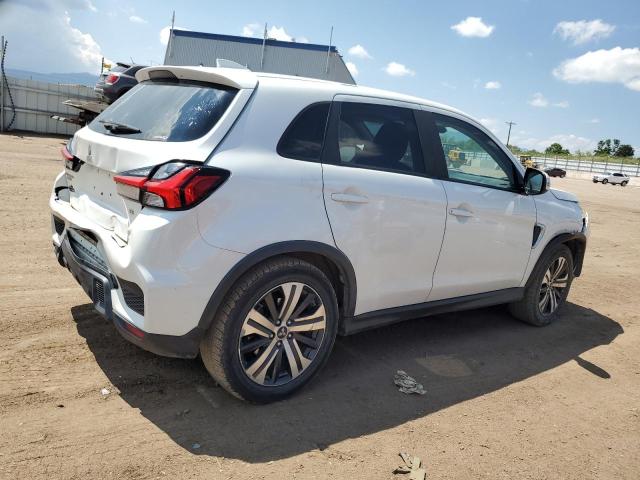 Vin: ja4ar3au7lu021612, lot: 60136015, mitsubishi outlander es 20203