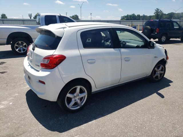 Vin: ml32a3hj1jh010417, lot: 61534065, mitsubishi mirage es 20183
