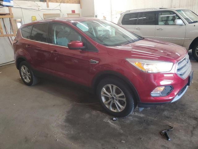 Vin: 1fmcu9g95huf10936, lot: 60514155, ford escape se 20174