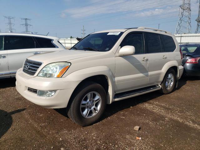 2003 LEXUS GX 470 #3203714927