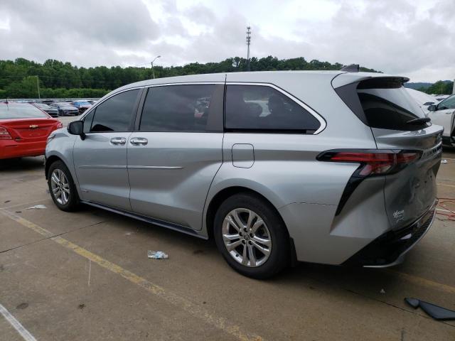 2021 TOYOTA SIENNA XSE 5TDXSKFC5MS013285