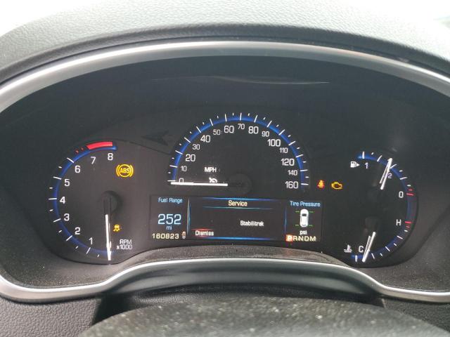 2015 CADILLAC SRX PERFOR 3GYFNFE34FS537094