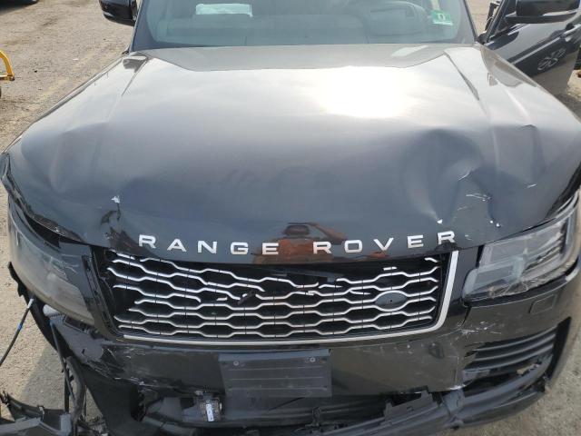 2019 LAND ROVER RANGE ROVE SALGS2RE2KA517115