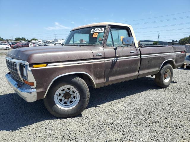 Vin: f25srag5931, lot: 59507825, ford f series 1978 img_1