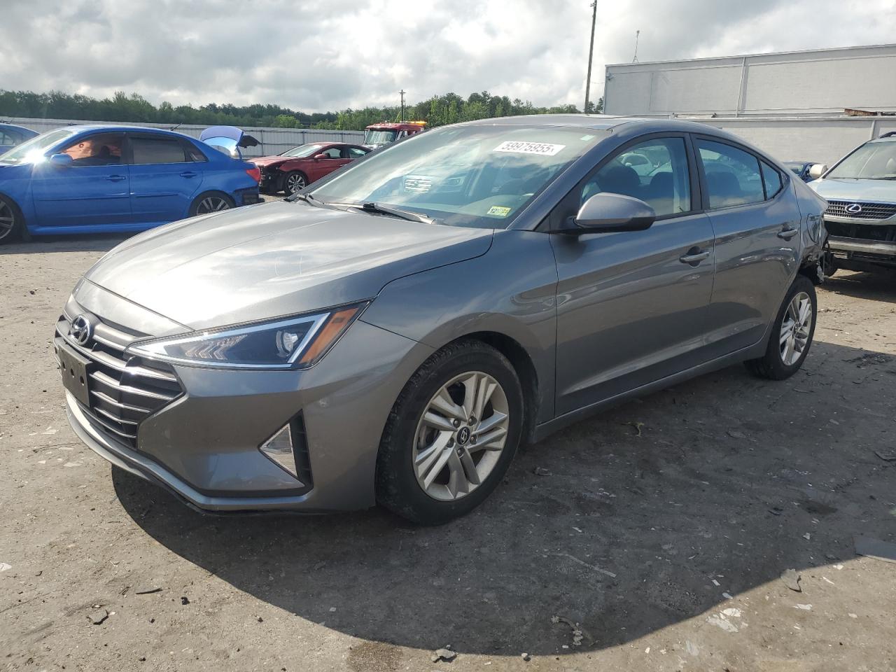 HYUNDAI ELANTRA SEL