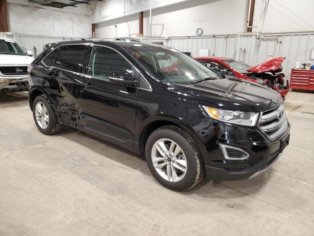 Vin: 2fmpk4j83hbb34995, lot: 59547215, ford edge sel 20174