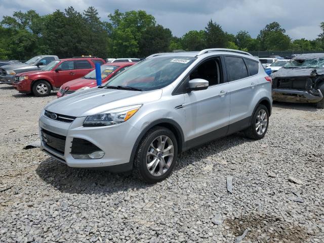 Vin: 1fmcu0jxxfua50866, lot: 60540445, ford escape titanium 2015 img_1