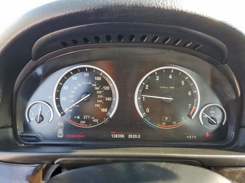 2015 BMW 528 I WBA5A5C52FD521436