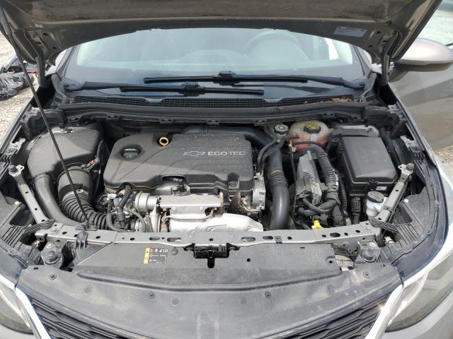 2017 CHEVROLET CRUZE LT - 1G1BE5SM5H7137969