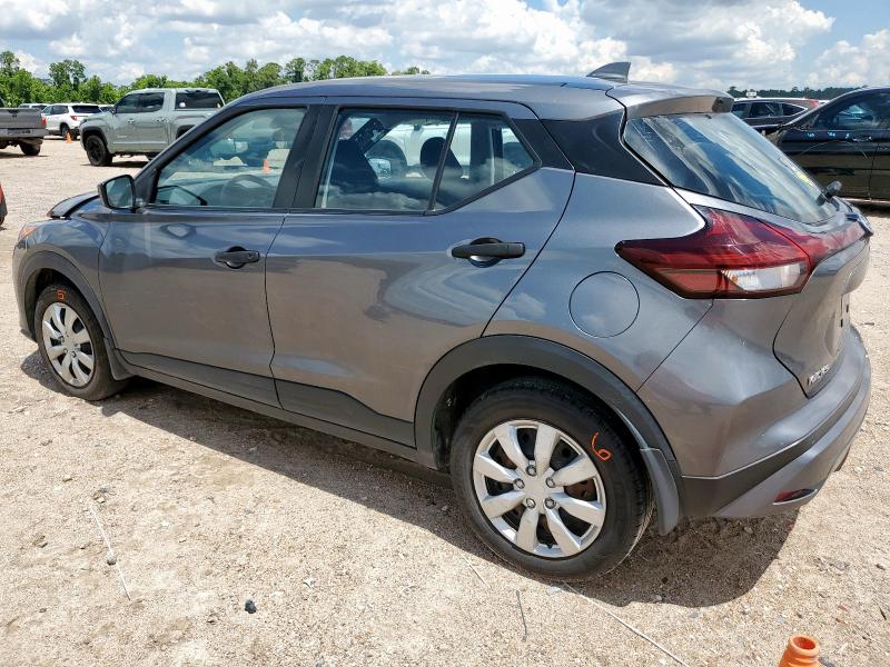2021 NISSAN KICKS S 3N1CP5BV6ML552774
