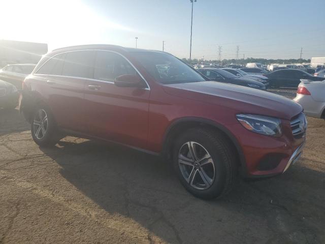 Vin: wdc0g4kb2jv082300, lot: 61812965, mercedes-benz glc-class 300 4matic 20184