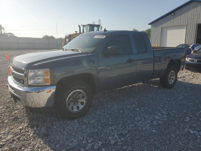 CHEVROLET SILVERADO
