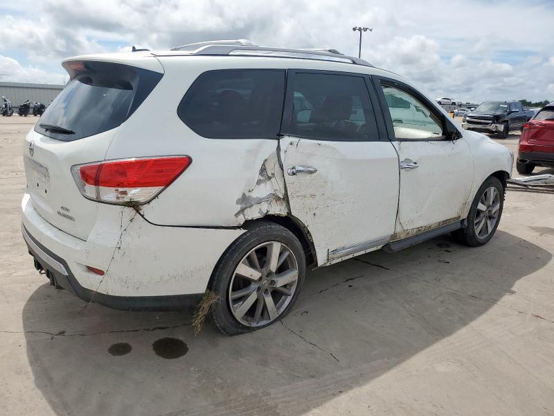2013 NISSAN PATHFINDER - 5N1AR2MM6DC637543