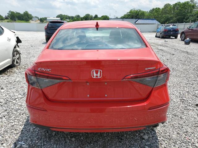 2024 HONDA CIVIC SPOR 2HGFE2F55RH567244