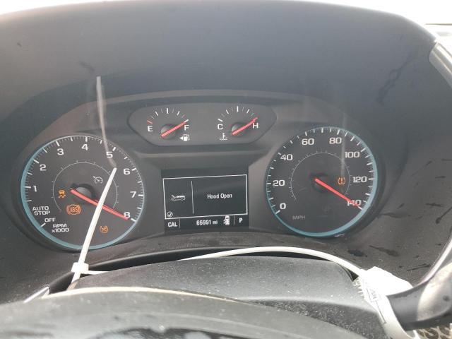 2018 CHEVROLET EQUINOX LT 3GNAXJEVXJL289152