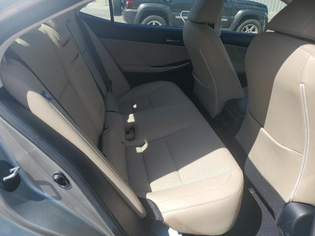 2019 LEXUS IS 300 - JTHC81D25K5034107
