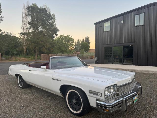 Vin: 4p67j5x137131, lot: 60495125, buick lesabre 1975 img_1