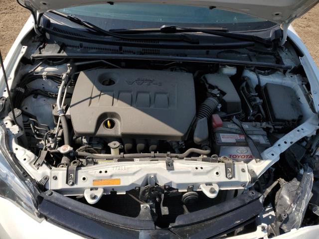 2018 TOYOTA COROLLA L - 2T1BURHE3JC996564
