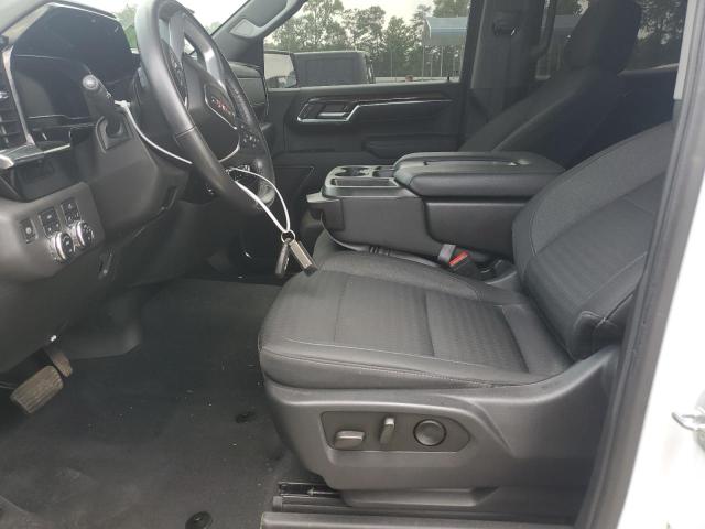 2022 GMC SIERRA K15 - 3GTPUCEK0NG683125