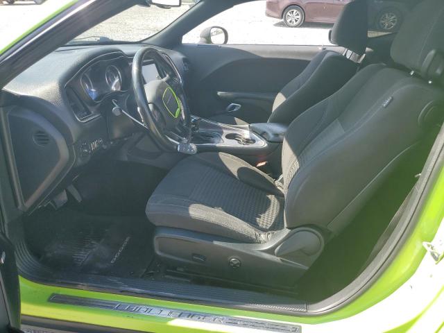 2015 DODGE CHALLENGER 2C3CDZAT6FH856006