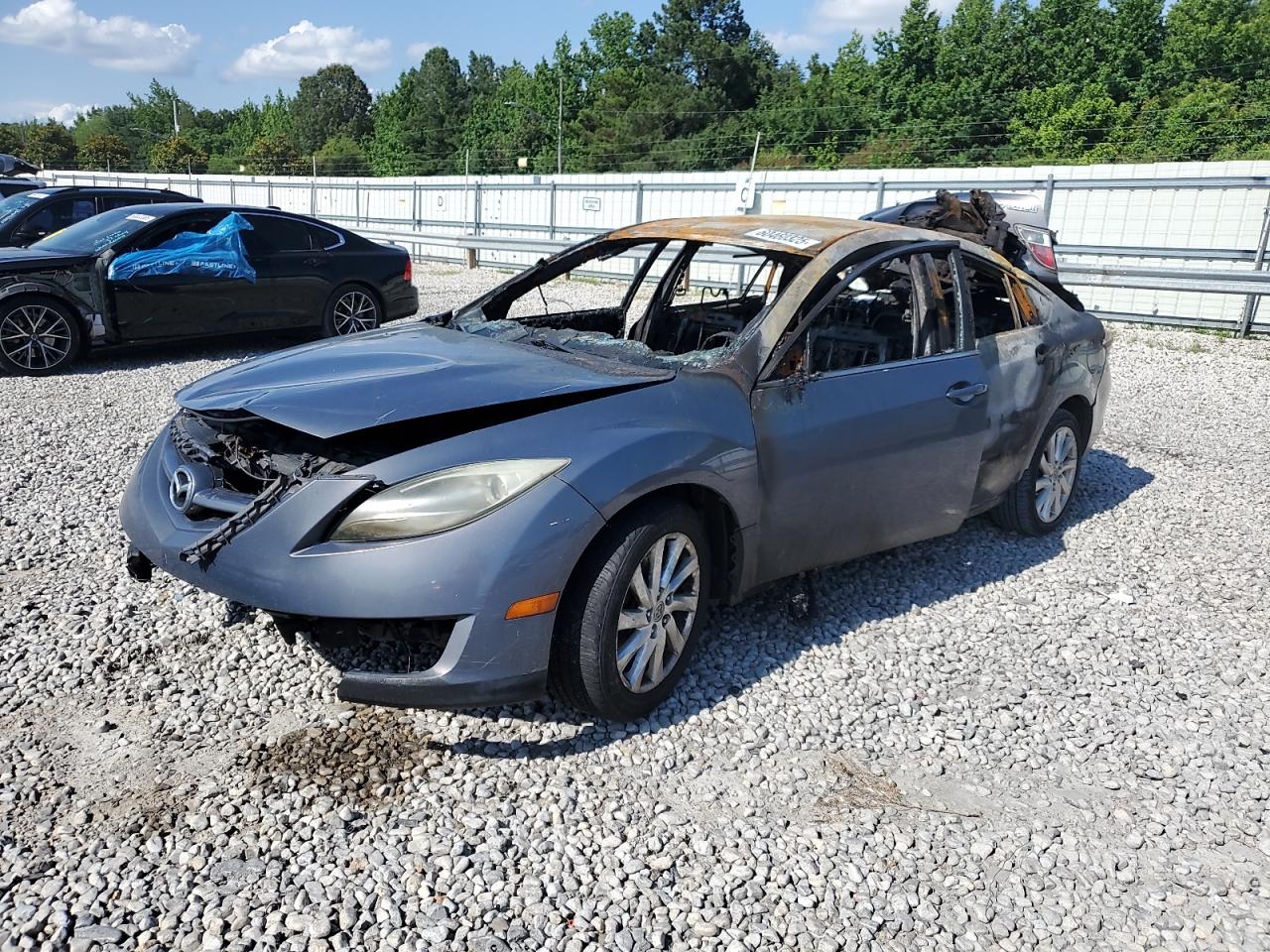 MAZDA 6 I