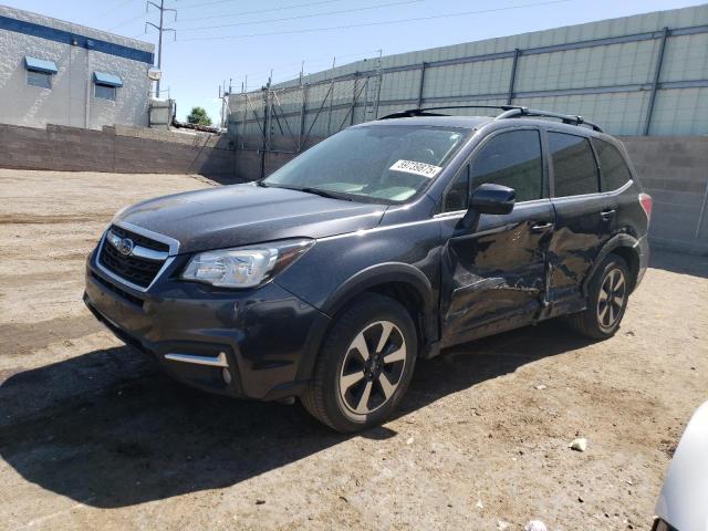 SUBARU FORESTER 2