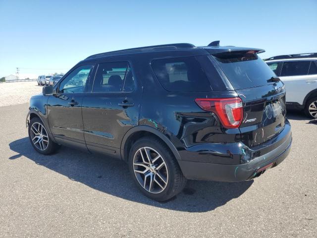 2017 FORD EXPLORER S 1FM5K8GT6HGA16099