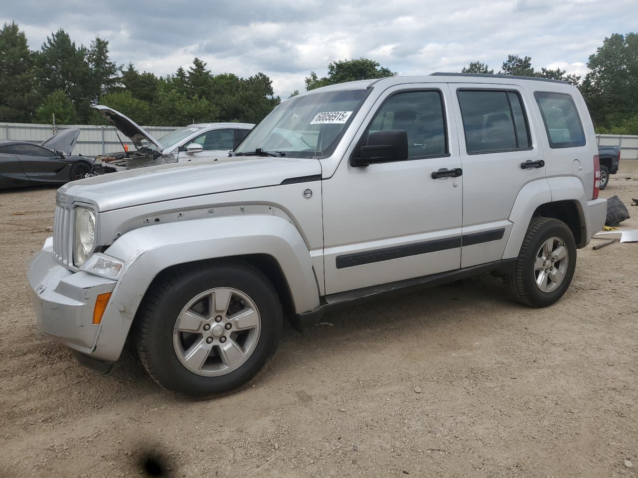 JEEP LIBERTY SPORT