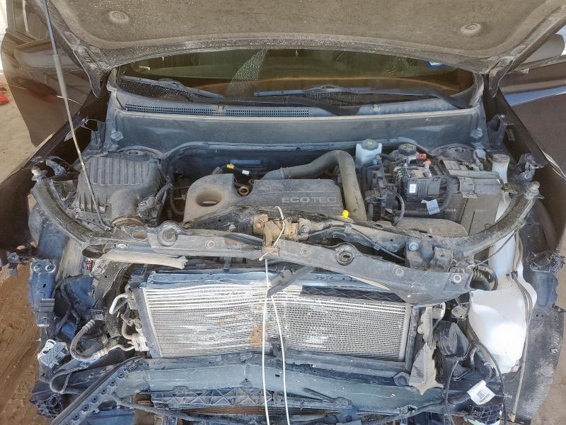 2021 CHEVROLET EQUINOX LS 3GNAXHEV7MS111640