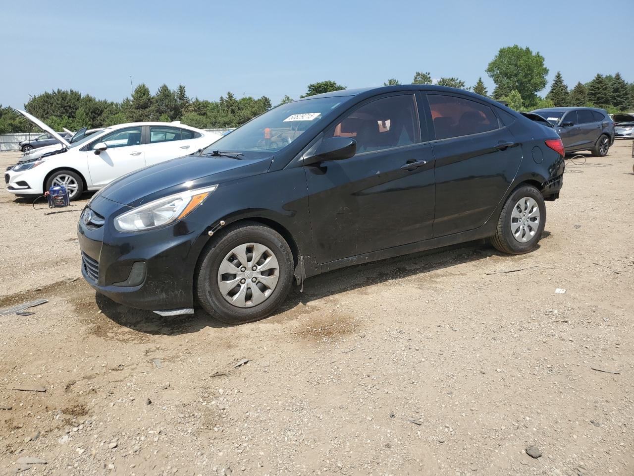 HYUNDAI ACCENT SE