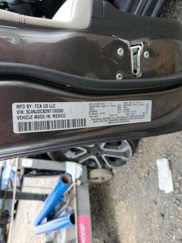 2022 JEEP COMPASS LI 3C4NJDCB2NT130380