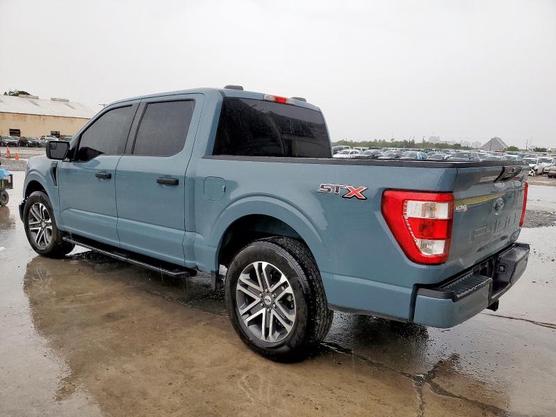 Vin: 1ftew1cp3pkf86310, lot: 60575065, ford f-150 supercrew 20232