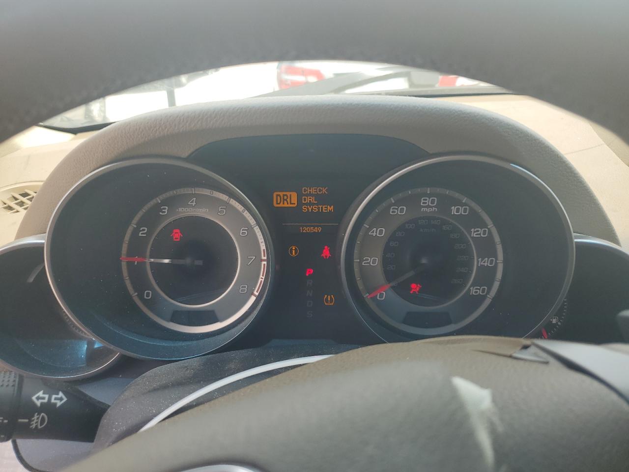 ACURA MDX TECHNOLOGY